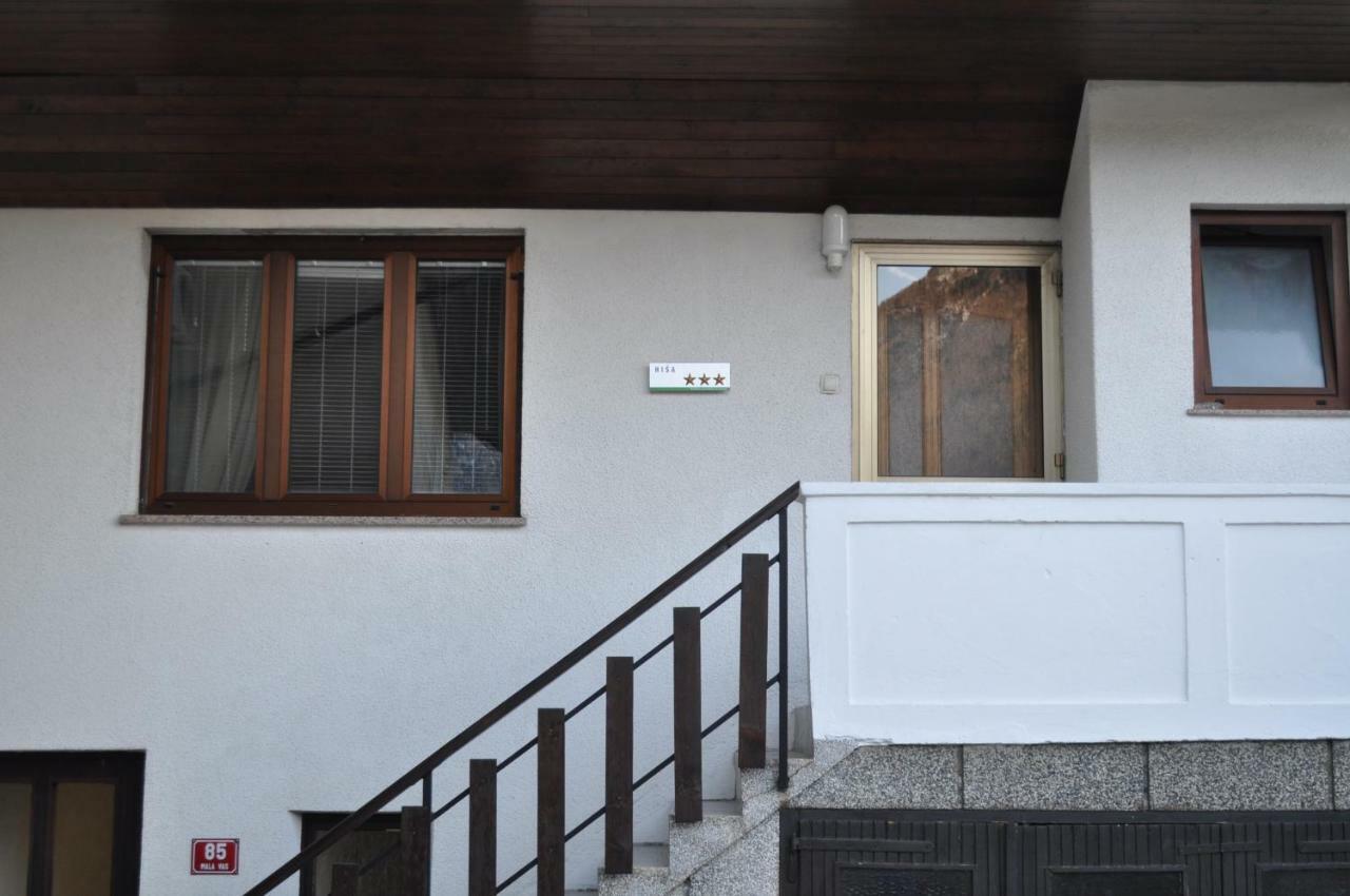 Chalet Bovec Exterior photo